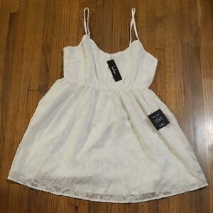 Lulus Elegant White Dress